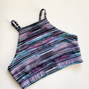 Threads 4 Thought High Neck Sports Bra